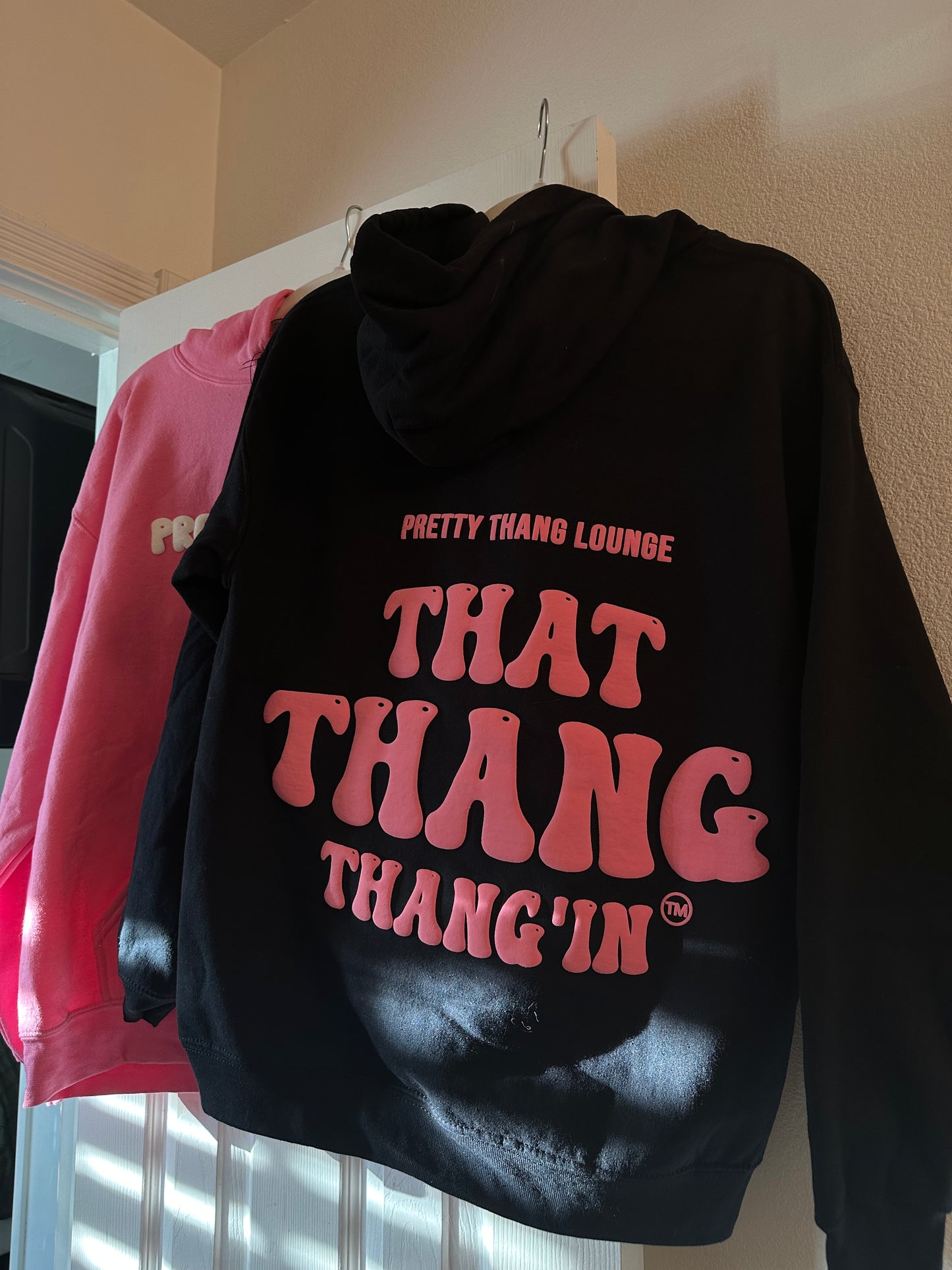 That Thang Thangin Hoodie